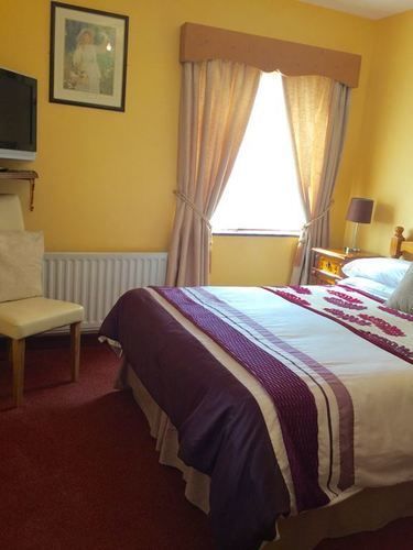 Atlantic Guest House Donegal Town Exterior foto