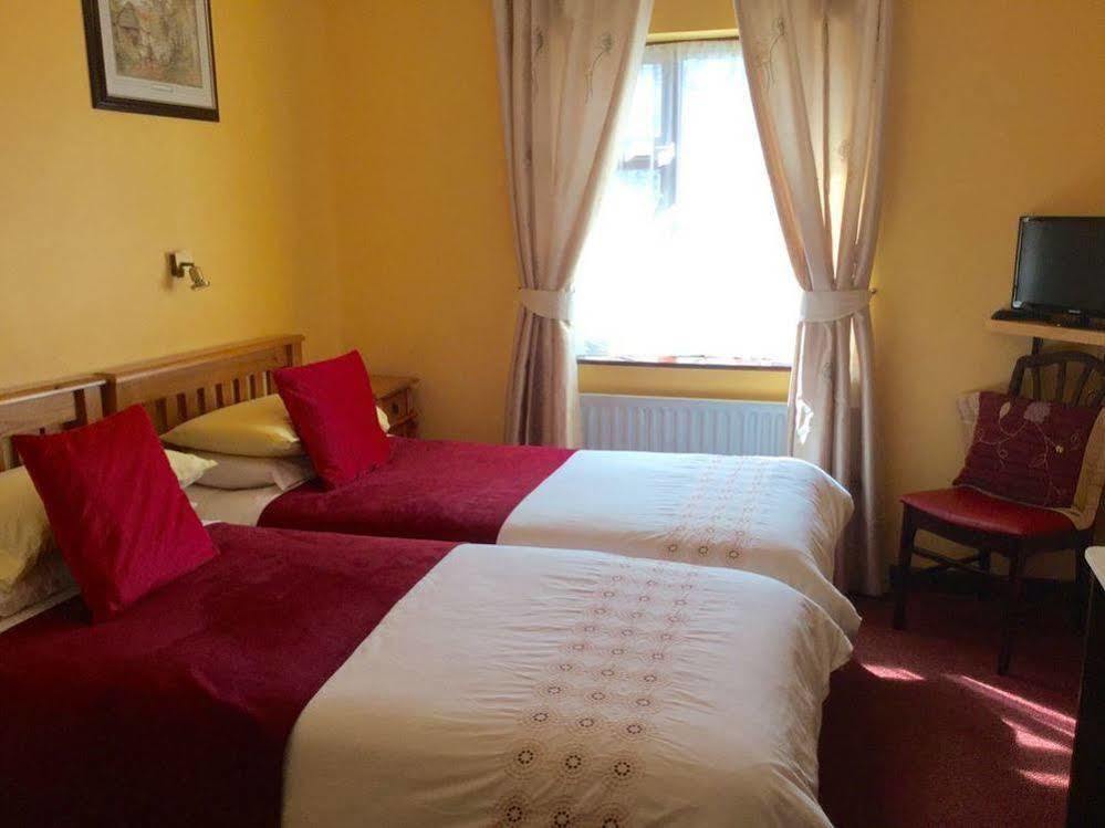 Atlantic Guest House Donegal Town Exterior foto